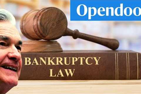 Property Taxes BANKRUPTING OPENDOOR (Liquidation Coming)