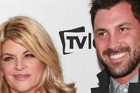 Maksim Chmerkovskiy Reflects on 'Wild Rollercoaster' Relationship with Kirstie Alley