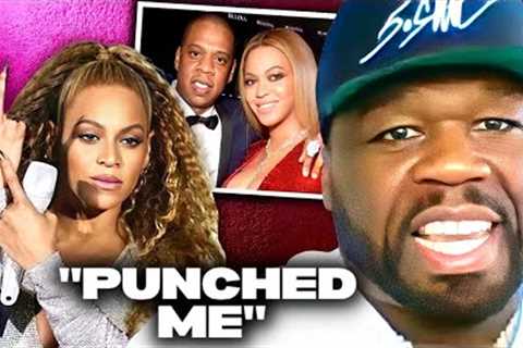 50 Cent Reveals How Beyonce Tried To Fight Him
