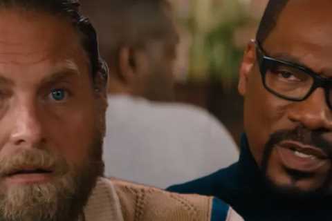 Eddie Murphy Grills Jonah Hill About Dating His Daughter in Netflix Trailer