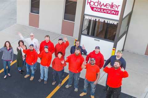 Renee Wilson Insulation Contractor/Owner: The Eleven Percent