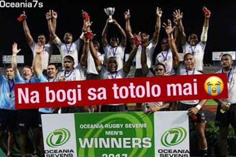 Fiji Rugby team funny moments