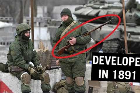 The True State of Russian Army