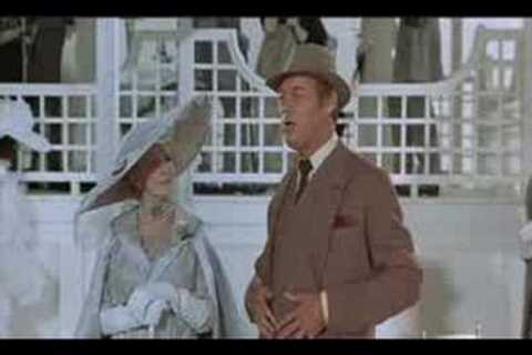 My Fair Lady -Horse race scene