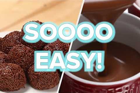 7 Satisfyingly Easy No-Bake Desserts • Tasty