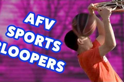 ☺ AFV (NEW!) Funniest Sports Moments Gone Wrong of 2016 (Funny Clips Fail Montage)