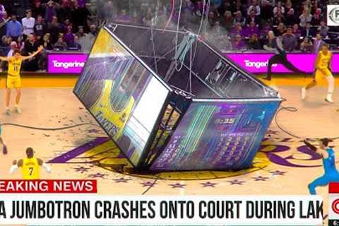 20 Most RIDICULOUS Moments In NBA History..