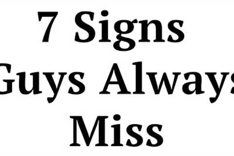 Older Guys Always Miss These Signs a Younger Lady Likes Them (7 Signs)