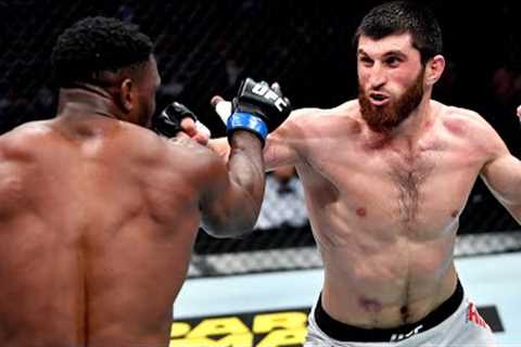 Magomed Ankalaev | Top Knockouts
