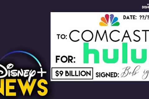 NBCUniversal Says Disney Is Set To Write “A Big Check” For Hulu | Disney Plus News