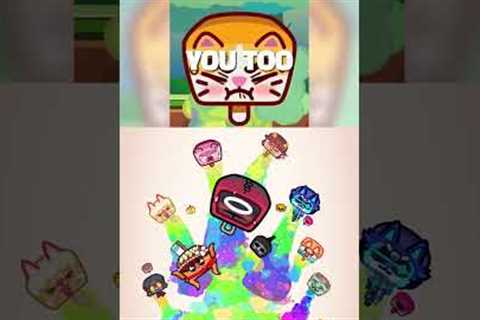 Cuenimal Jump | One-Tap hypercasual jumping game