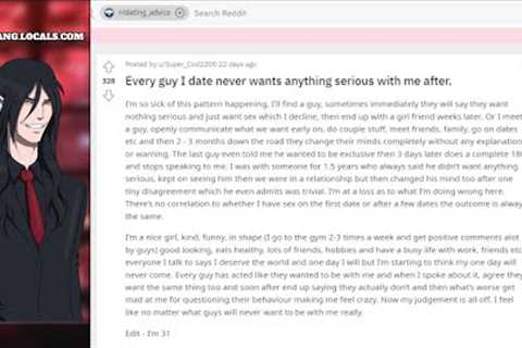 Woman’s BRUTAL Reddit Story Exposes How Men Are NOT Looking For Serious Relationships Anymore