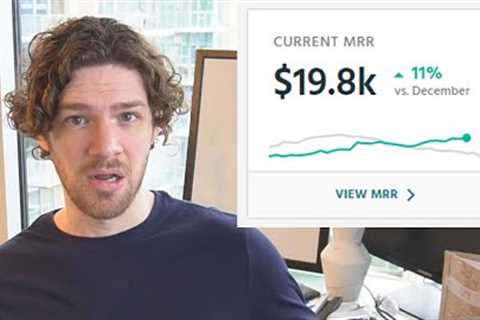 How I Make $20,000/Month with SaaS (Software as a Service)