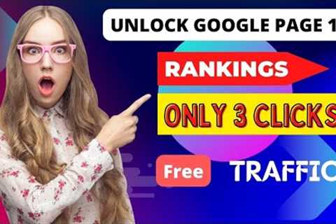 How To Rank Videos On Google With 3 ONLY CLICKS Video Marketing blaster Review