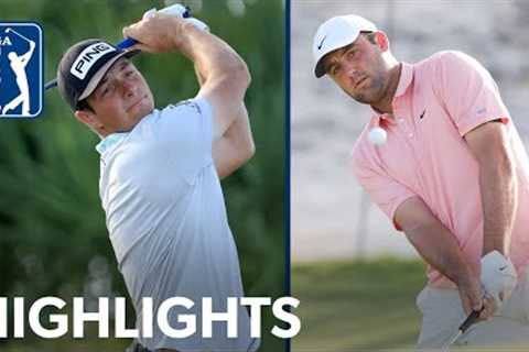 Highlights | Round 4 | Hero World Challenge | 2022
