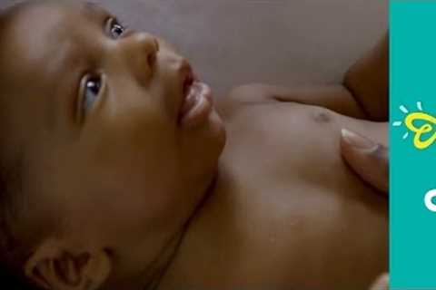 Newborn Care: Baby Bath Time Tips