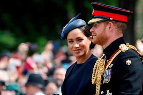 ‘Dirty game’: Netflix releases second trailer for Harry and Meghan documentary