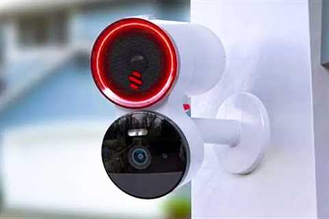 5 Best Home Security Cameras of 2022
