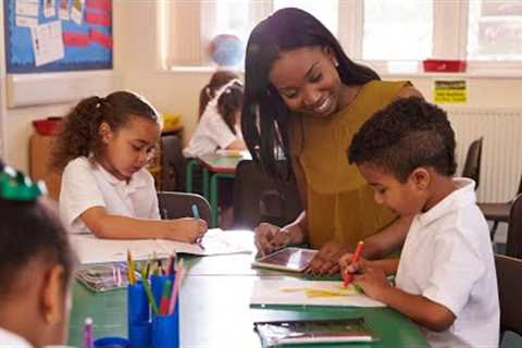 Elementary School Teachers, Except Special Education Career Video