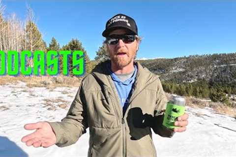 FLY FISHING PODCAST REVIEW