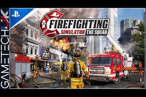 Firefighting Simulator : The Squad  - GIVEAWAY CODES!