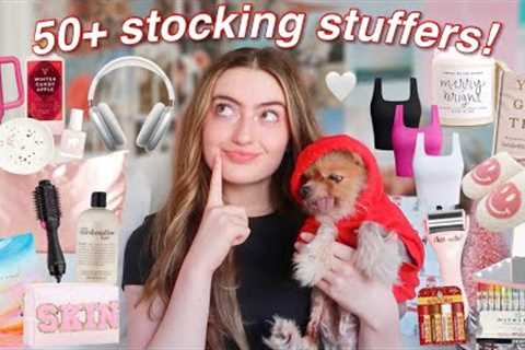 50+ christmas stocking stuffer ideas for teen girls *with links* (teen gift guide)