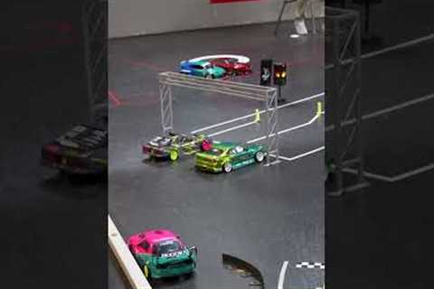 RC drift car competition in New Jersey