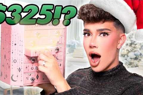 I SPENT $600 ON BEAUTY ADVENT CALENDARS… was it worth it?!