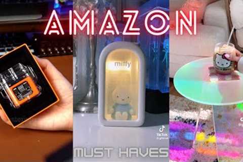 2022 AMAZON MUST HAVES | TikTok Favorites | TikTok Made Me Buy It | December Part 3