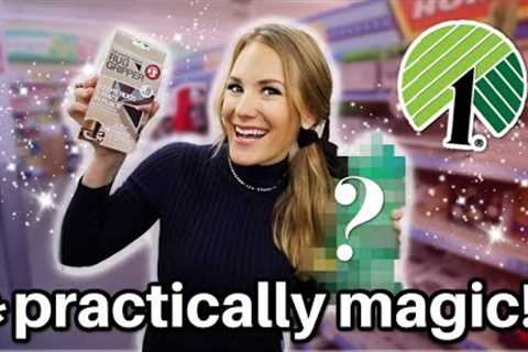 *MAGIC* DOLLAR TREE HACKS 😱 :30 second holiday secrets!