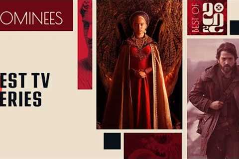 The Best TV Series of 2022: Nominees