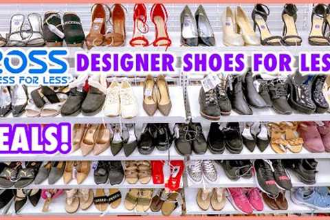 👠ROSS DRESS FOR LESS NEW DESIGNER SHOES BOOTS &amp; SANDALS FOR LESS‼️ROSS SHOPPING | SHOP WITH..