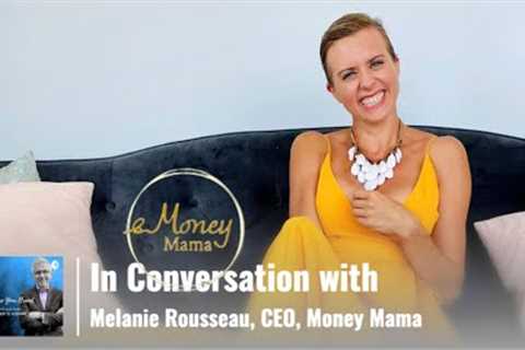 Melanie Rousseau Discussing Financial Planning for Kids