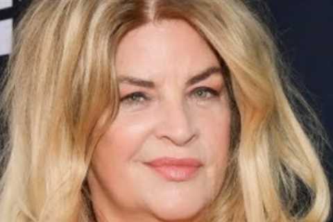 In The Death of Kirstie Alley