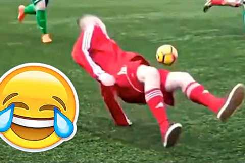 FUNNIEST MOMENTS IN FOOTBALL, SKILLS, WORLD CUP, EDITS &amp; KIDS IN FOOTBALL
