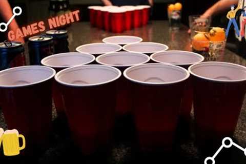 Top 10 BEST Drinking Games To Play At Games Night