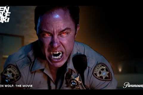 Teen Wolf Movie Trailer: Breakdown, Reaction, Context and Canon