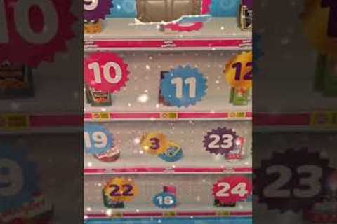 Mini Brands ! Advent Calendar day 5&amp;6 !  #unboxing #toys #christmas #amazing