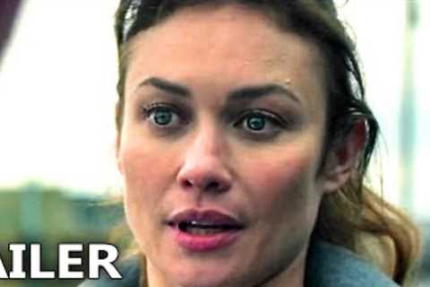 TREASON Trailer (2022) Olga Kurylenko, Charlie Cox, Series