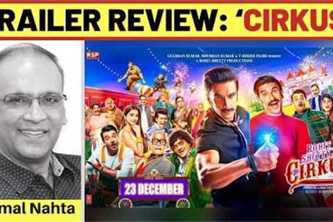 ‘Cirkus’ trailer review