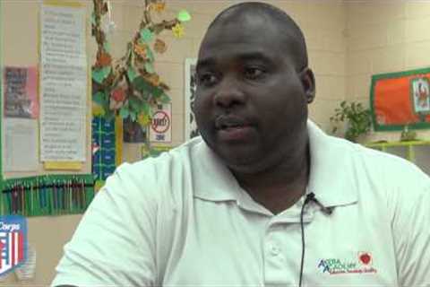 Job Corps Voices - Kamau and Excellence - Career Training and Education