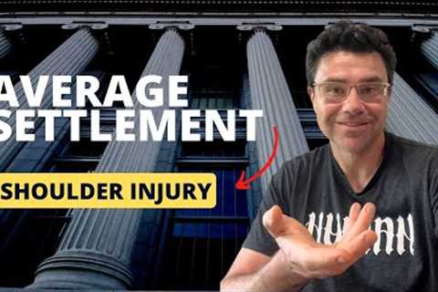 Shoulder Injury Lawsuit Case Value $ by NY Injury Attorneys