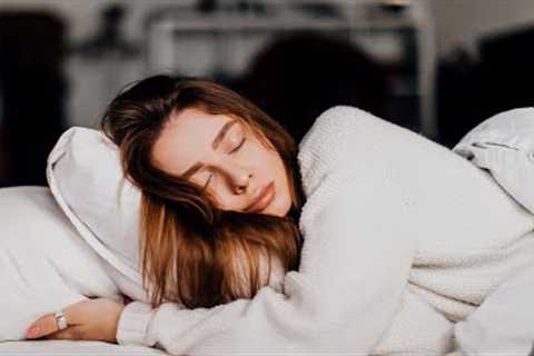 Relaxing Sleep Music For Deep Sleep - Peaceful Piano To Reduce Stress, Deep Sleep Instantly