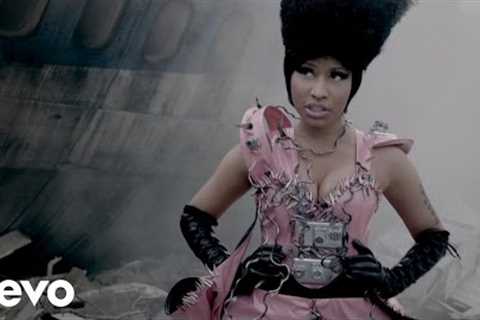 Nicki Minaj - Fly ft. Rihanna