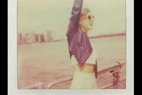 Taylor Swift- New Romantics