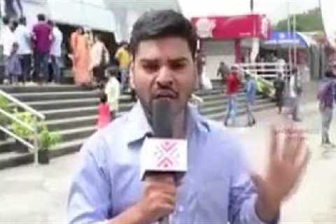Movie review in funny English