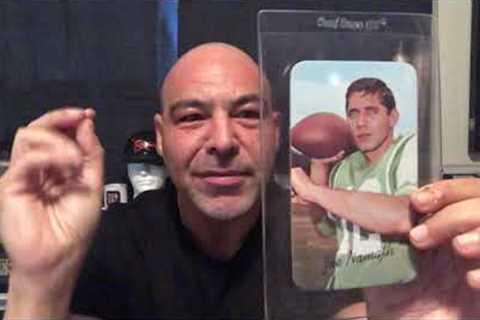Getting Started in Vintage Baseball Card Collecting