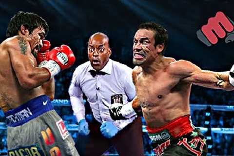 25 Of The Most UNEXPECTED Boxing Knockouts