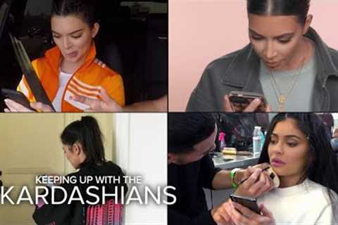KUWTK | Kardashian-Jenners Learn of Tristan's Cheating Scandal | E!