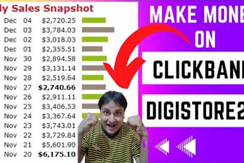 How To Make Money On Clickbank And Digistore24 In 2023